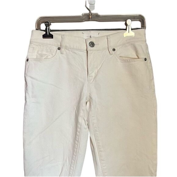 Lou & grey off white jeans. Size 25‎ - Picture 2 of 10